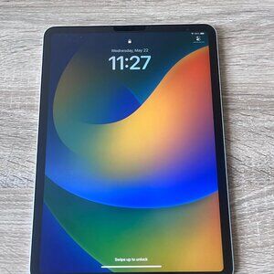 iPad Pro 2nd Generation 11 inch 128 GB